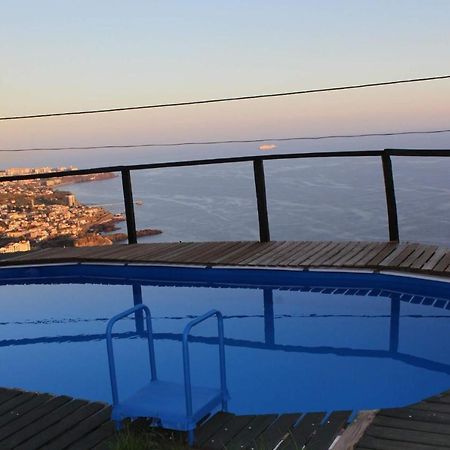 Quarto Vista Mar Camara de Lobos Exterior photo