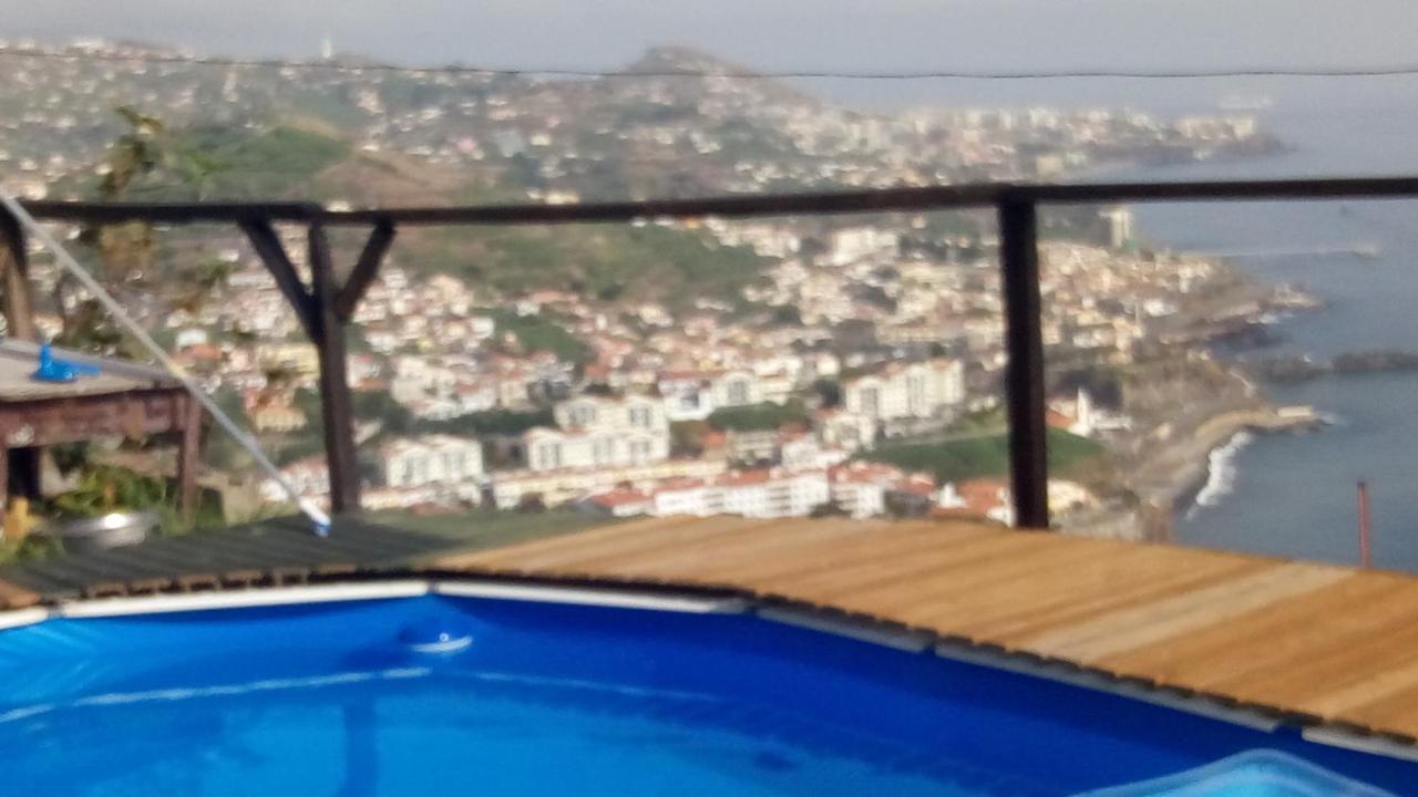 Quarto Vista Mar Camara de Lobos Exterior photo